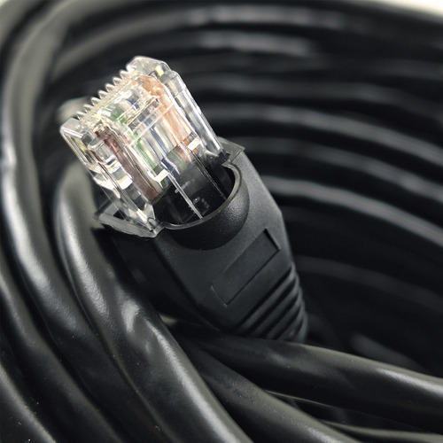 Cable De Red Cat 6 - 50 Metros Internet Ps4 Online Ethernet