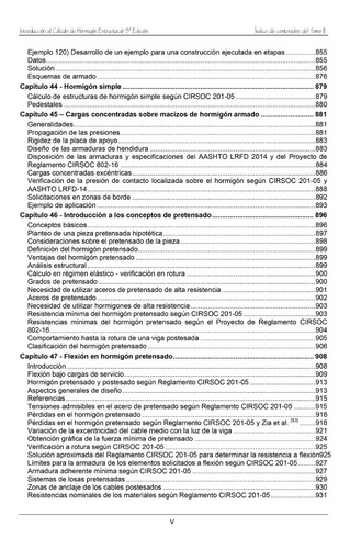 Imagen 7 de 10 de Introducción Al Cálculo De Hormigón Estructural 3ra Ed