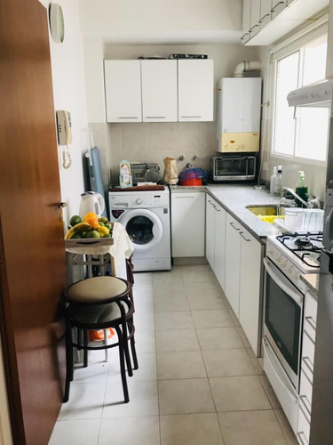 Imagen 17 de 21 de Excelente Departamento 3 Ambientes Al Frente Con Cochera .