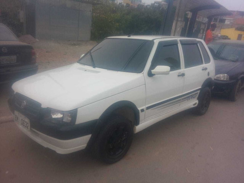 Fiat Mille 2010 1.0 Fire Economy Flex 5p