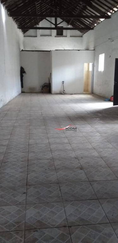 Imagem 12 de 22 de Galpão Para Alugar, 2600 M² Por R$ 15.000,00/mês - São Cristóvão - Rio De Janeiro/rj - Ga0026