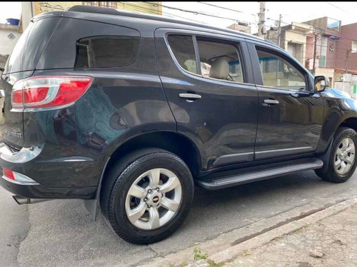 Chevrolet Trailblazer 2014 2.8 Ltz 4x4 Aut. 5p