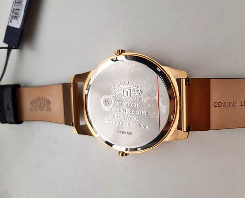 Imagem 5 de 10 de Relogio Masculino Orient Mgsct001 P2px Dourado