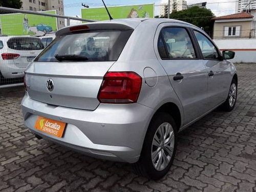 Imagem 6 de 9 de Volkswagen Gol 1.6 Msi Totalflex 4p Manual