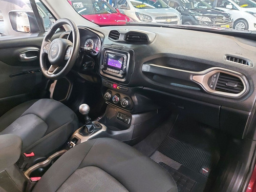 Imagem 10 de 19 de Jeep Renegade 1.8 16v Sport