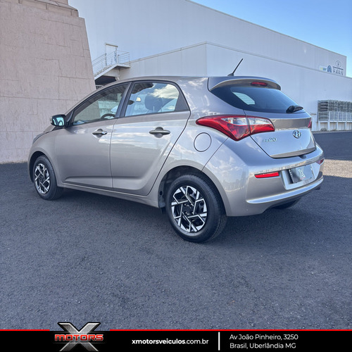 Hyundai HB20 COMF./C.PLUS/C.STYLE 1.0 FLEX 12V
