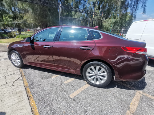 Kia Optima 2.4 Gdi Ex At