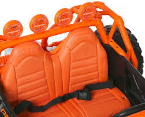 Montable Electrico Para Niños 4x4 Todo Terreno