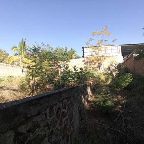 Terreno En Venta En Morelos