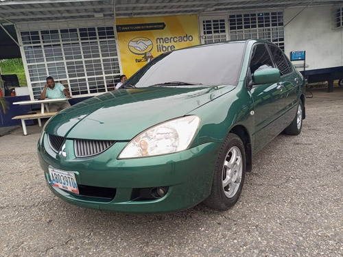 Imagen 2 de 13 de Mitsubishi Lancer