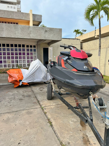 Moto Sea Doo Rxt 260rs Lv3503