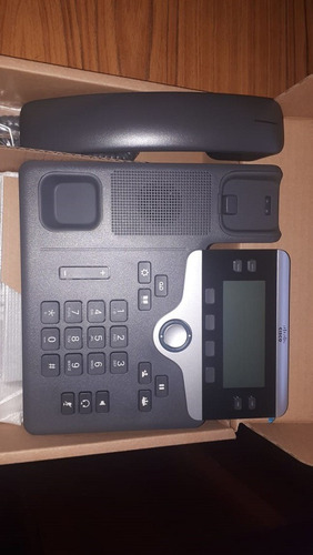 Telefono Ip Cisco 7841 Modelo Cp-7841-k9=