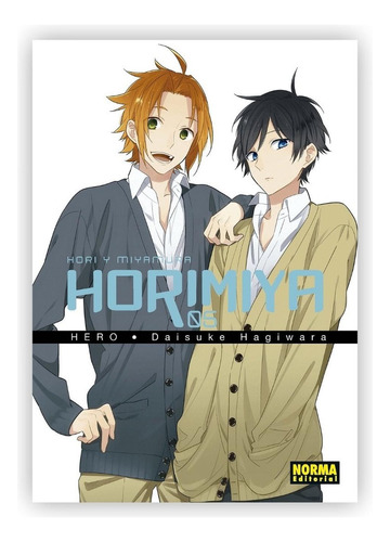 Horimiya No. 5