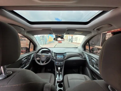 Chevrolet Tracker 1.8 Lt Automática 4x2