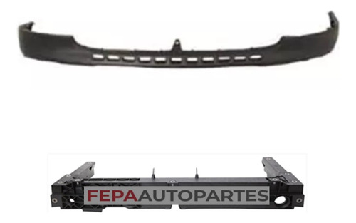 Lip Spoiler Paragolpe Delantero Toyota Corolla 97 / 99 Ae111