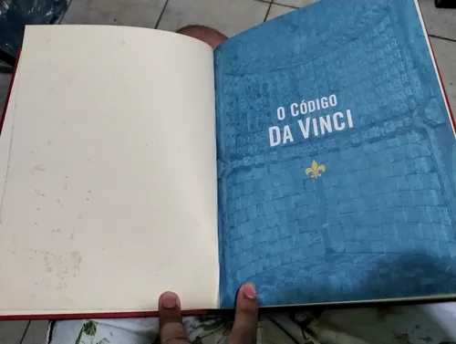 O Código Da Vinci, De Dan Brown., Vol. Único. Editora Sextante