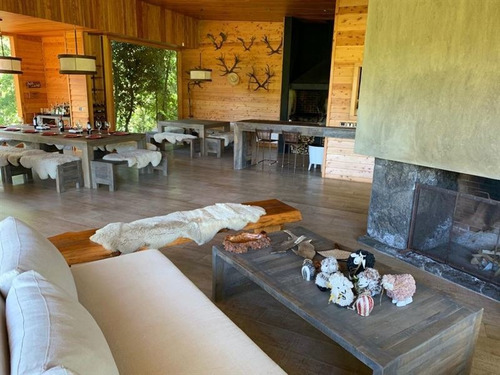 Imagen 11 de 20 de Casa En Venta En Pucón