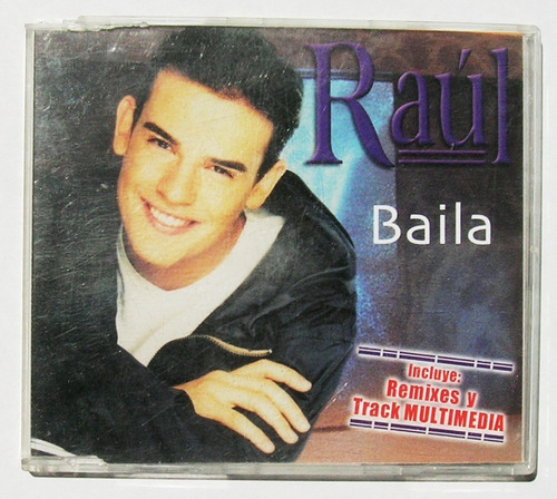 Raul Baila, Remixes Cd Single Mexicano 2000