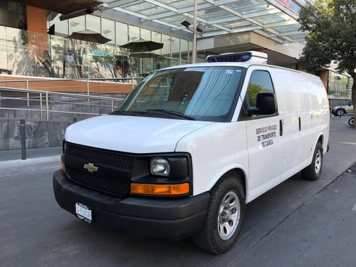 Imagen 1 de 15 de Chevrolet Van Express Thermoking 2012