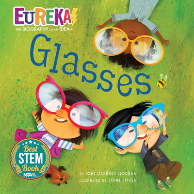 Libro Glasses: Eureka! The Biography Of An Idea - Houran,...
