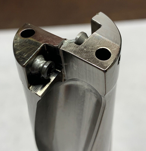 Iscar Ita Indexable Twist Drill - Dr027-108-32-09-4d-n Ccfx