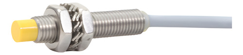 Turck 4600600 Sensor Inductivo Ni4u-eg08-ap6x Cable 2m 4mm