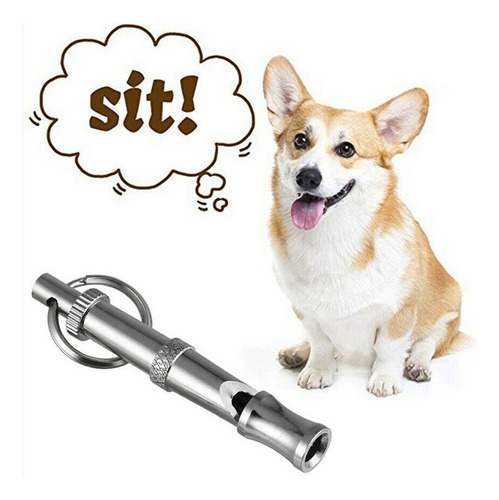 Silbato De Perro Para Detener El Control De Ladridos