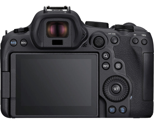 Câmera Canon Eos R6 Mark Ii Mirrorless 4k Corpo