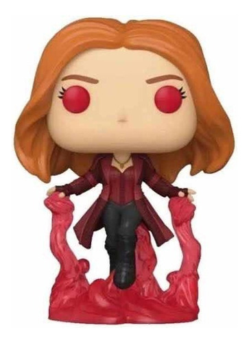 Funko Pop Avengers Endgame Wanda Maximoff Glow Fka 855