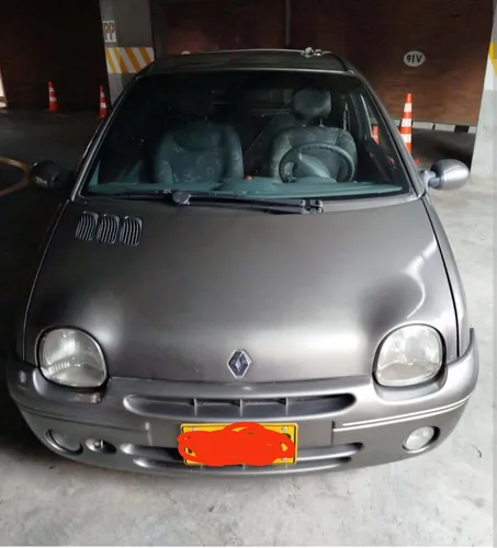 Renault Twingo 1.2 Titanium Dynamique