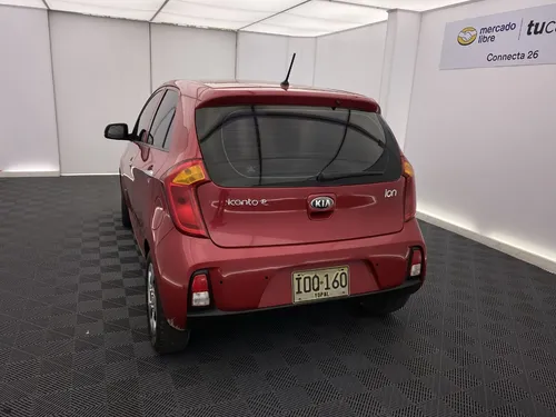 Kia Picanto Ex Mt 1.2