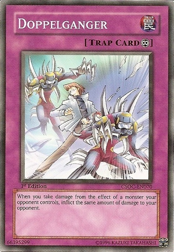 Doppelganger - Kaiba - Miltienda - Yugioh