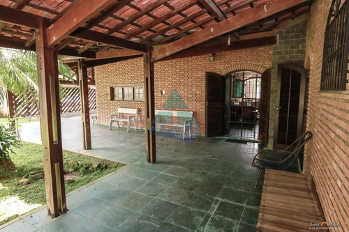 Imagem 3 de 15 de Casa Para Venda Em Ubatuba, Praia Da Lagoinha - 1380_2-1193556