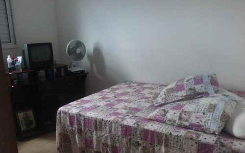 Imagem 11 de 12 de Ótimo Apartamento Com 02 Dormitórios - Bairro Turiguara - Cotia/sp - Ap527v