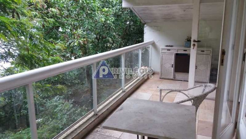 Imagem 15 de 30 de Lagoa, 6 Quartos, Sendo 2 Suítes, Varanda, 2 Vagas!! - 11313