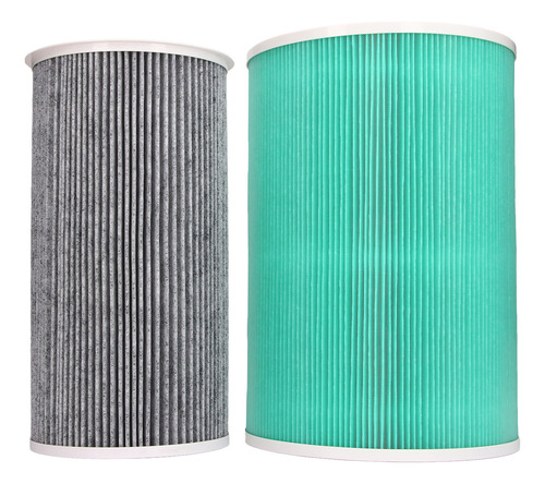Cartucho Verde De Repuesto Para Filtro Purificador De Aire,