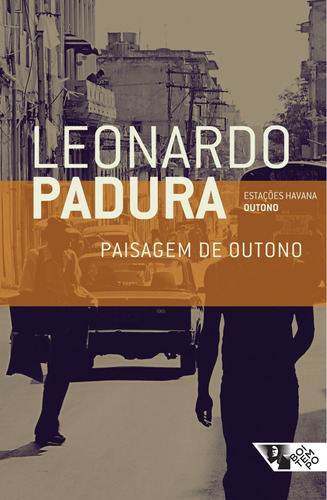 Paisagem de outono, de Padura, Leonardo. Editora Jinkings editores associados LTDA-EPP, capa mole em português, 2016