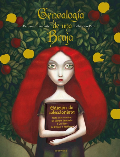 Genealogía De Una Bruja - Lacombe B. (2 Libros - Cartone)