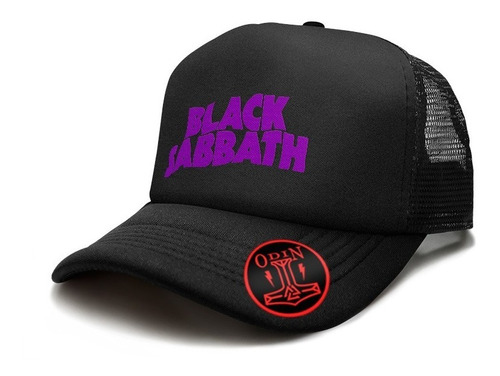 Gorra Banda Black Sabbath  0003