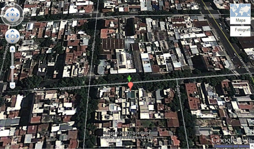 Terreno Con Casa Para Construir Hasta 1.100mts Aprox