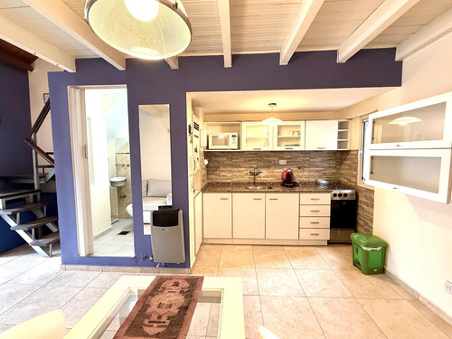 Vendo Depto. Amoblando Duplex 1 Dor. En Nueva Cordoba