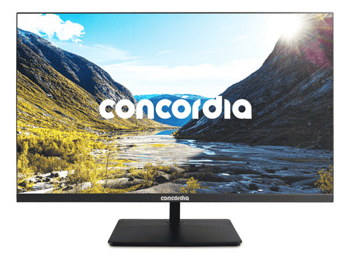 Monitor Concórdia E270 27 100hz Ips Hdmi Vga Srgb 100