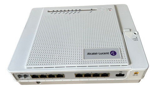 Onu Gpon 8 Portas Fibra B-2404-p Alcatel