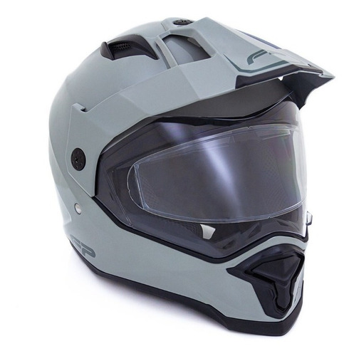 Imagen 4 de 6 de Pinlock Universal P/ Casco Fp Lamina Anti Empañante Anti Fog