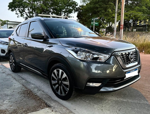 Nissan Kicks 1.6 Exclusive At