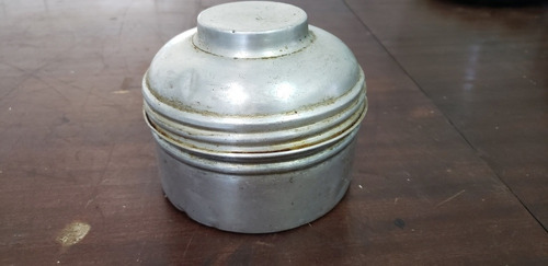 Vianda Antigua De Aluminio