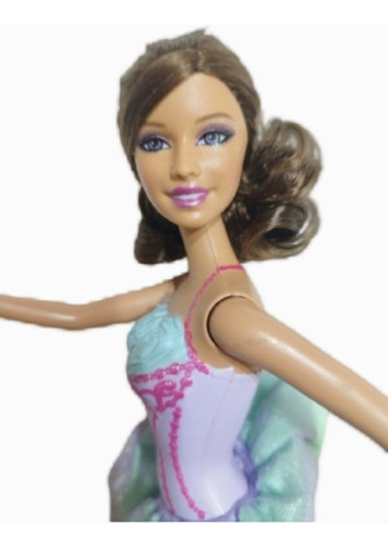 Muñeca Barbie De Mattel R4304 Original En Caja