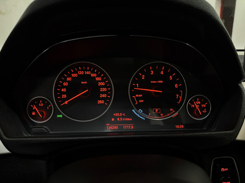 BMW Serie 3 2.0 320i Sedan Executive
