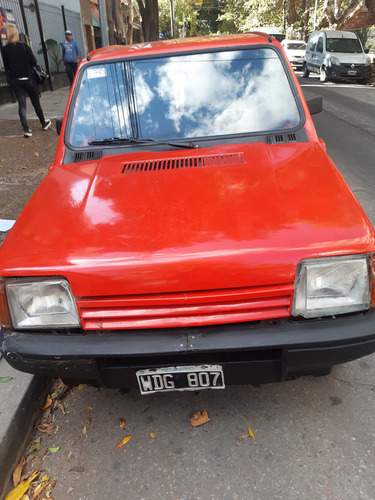 Seat Marbella 0.9 Marbella