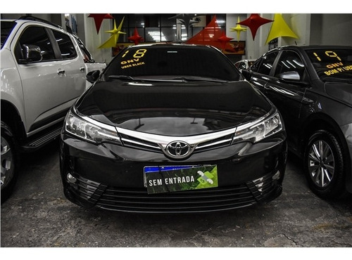 Toyota Corolla 1.8 Gli Upper 16v Flex 4p Automático